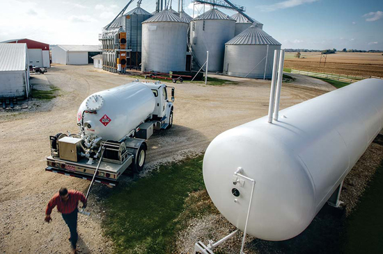 the Kuskie Fuel Services difference