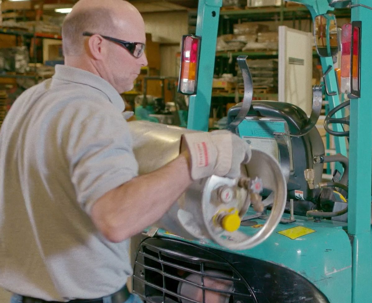 the Kuskie Fuel Services difference